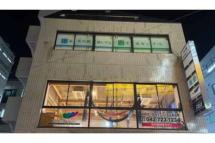 町田でヨガ？ハンモックフィットネスプラムライン？エアリアル町田プラムライン？スイングヨガ？スイベルヨガ？