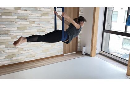 町田？ヨガ？空中？ハンモックフィットネス？体幹？腰痛トレーニング？ハンモックフィットネス？スイングヨガ？ハンモック？4DPRO?バンジーフィットネス？プラムライン？