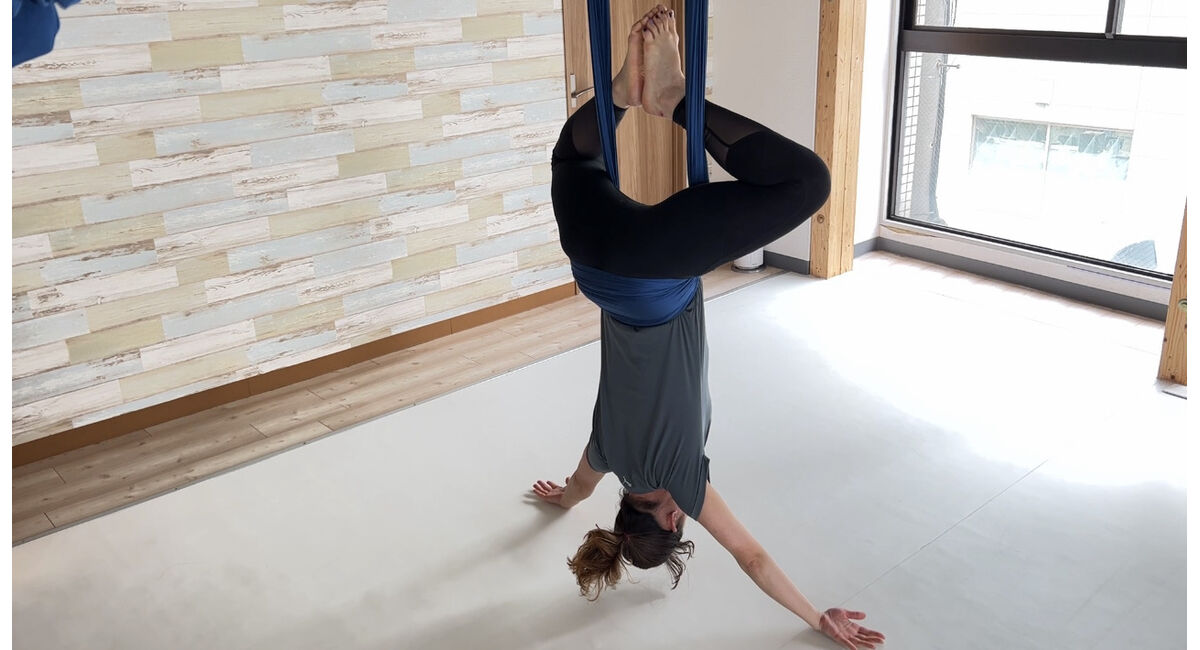 町田？ヨガ？空中？ハンモックフィットネス？エアリアル町田pdf？体幹？腰痛トレーニング？ハンモックフィットネス？スイングヨガ？ハンモック？4DPRO?バンジーフィットネス？プラムライン？